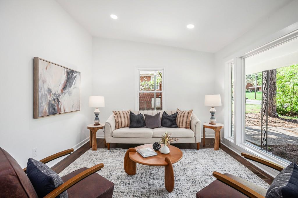 Pine Burr Estates - Residential