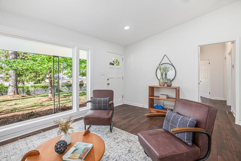 Pine Burr Estates - Residential