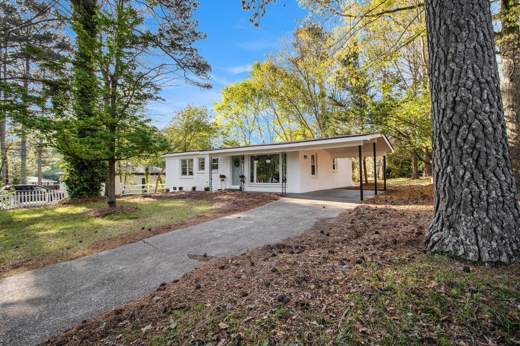 Pine Burr Estates - Residential