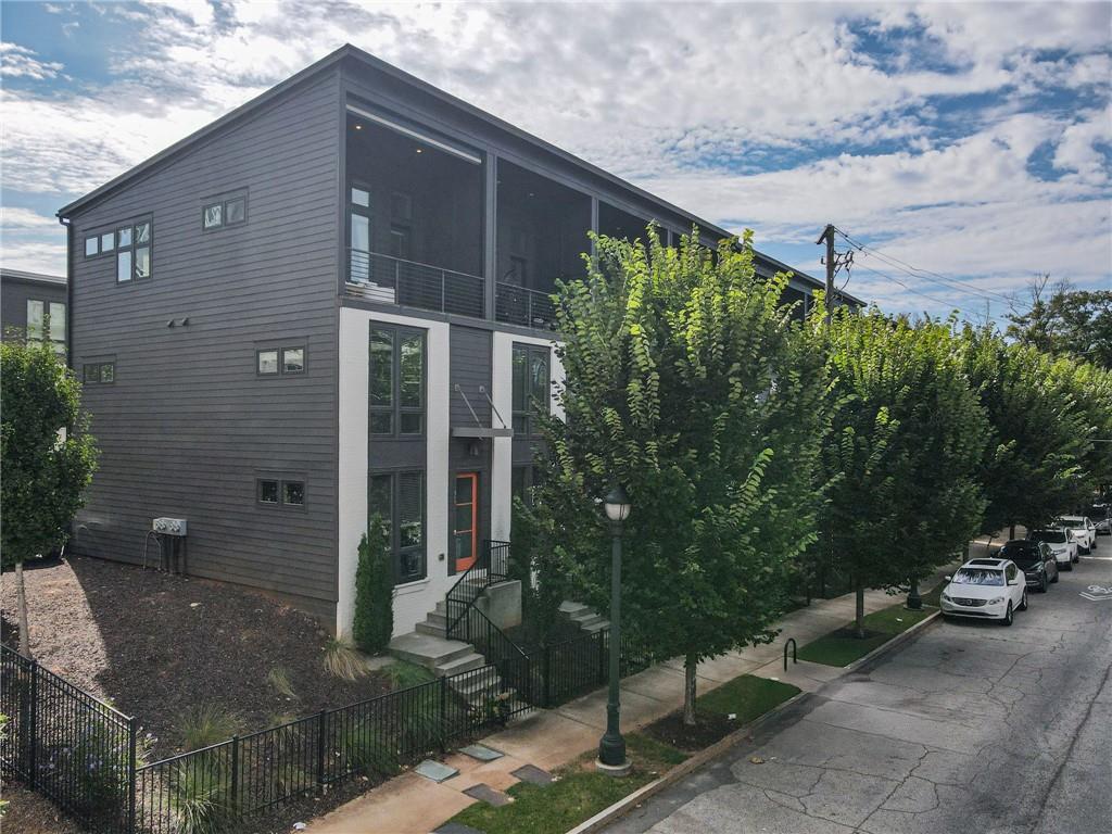 Old Fourth Ward - Residential