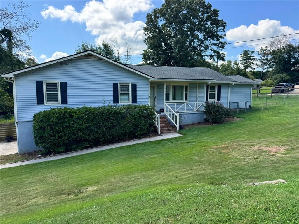 Nowlin Station - Residential Lease