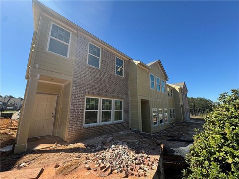 6124 Vaughnmere Way Way Douglasville GA 30135