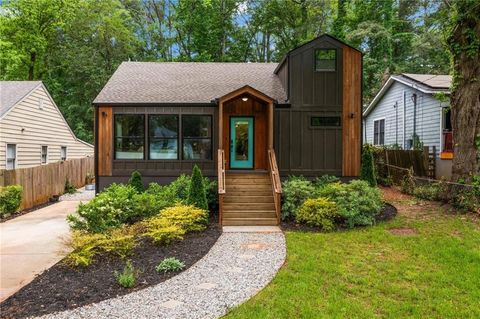 2001 Swazey Drive Decatur GA 30032