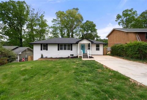 A home in Decatur