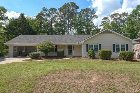 4137 Wellington Hills Lane Snellville GA 30039