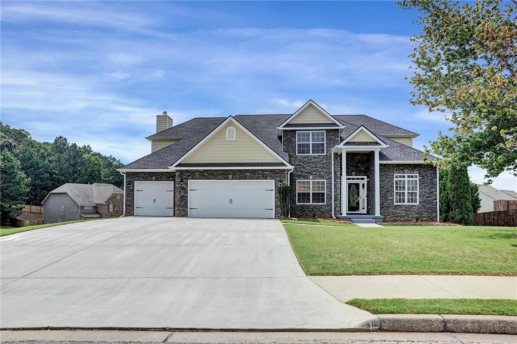 6793 Oconee Place