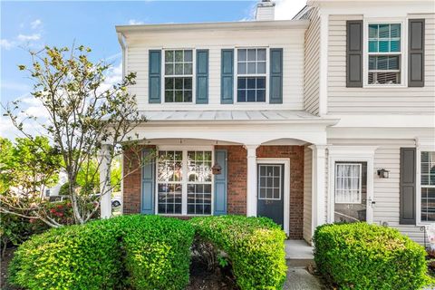 248 Buckland Drive Alpharetta GA 30022