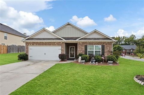 Homes For Sale - 89 Dundee Crossing<br/> Dallas, GA 30132