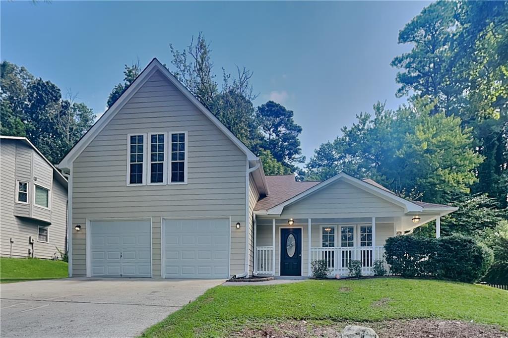 Charming 3 bed, 2.5 bath, 2,296 sqft home in Sugar Hill! Open kitchen concept with updated counters and a spacious living room. Primary suite with attached bathroom. Spacious backyard, great for gatherings! Pets accepted on a case by case basis. Additional admin fees apply. The Fireplace is decorative. Schedule your showing today! This home is as-is.
This home may be located within a Homeowners Association (HOA) community. If so, residents will be responsible for adhering to all HOA rules and regulations. Please contact your agent or landlord's agent for more information.
