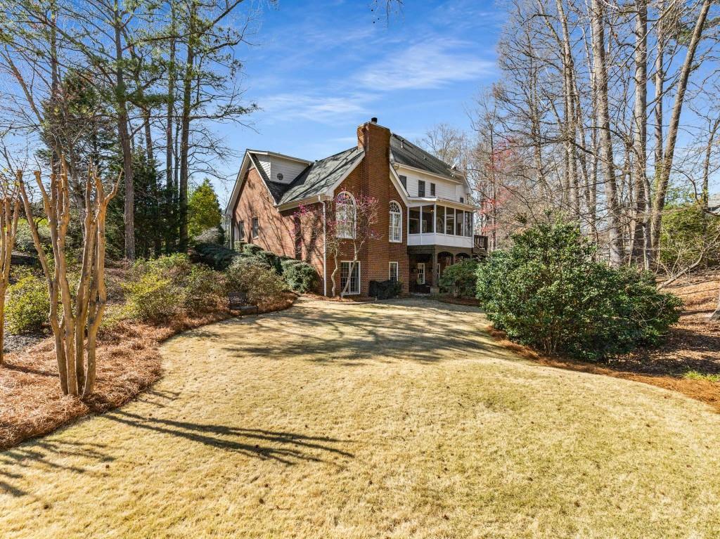 10815 Centennial Drive, Alpharetta, Georgia image 47