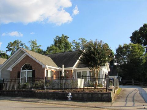 A home in Atlanta