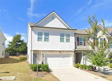 Townhouse For Sale - 2198 Justify Lane<br/> Dekalb County, Lithonia, GA 30058