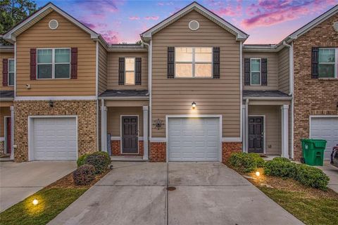 A home in Lithonia