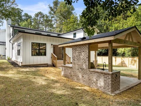 A home in Alpharetta