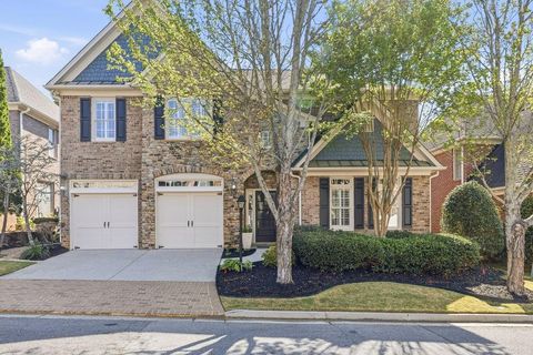 Photo of 305 Wembley Circle, Sandy Springs, GA 30328 (MLS # 7749627)