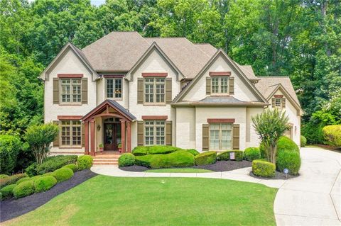 Homes For Sale - 2420 Bute Cliff Trace<br/> Cumming, GA 30041