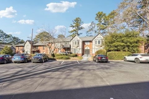 Photo of 6851 Roswell Road #N-20, Sandy Springs, GA 30328 (MLS # 7656031)