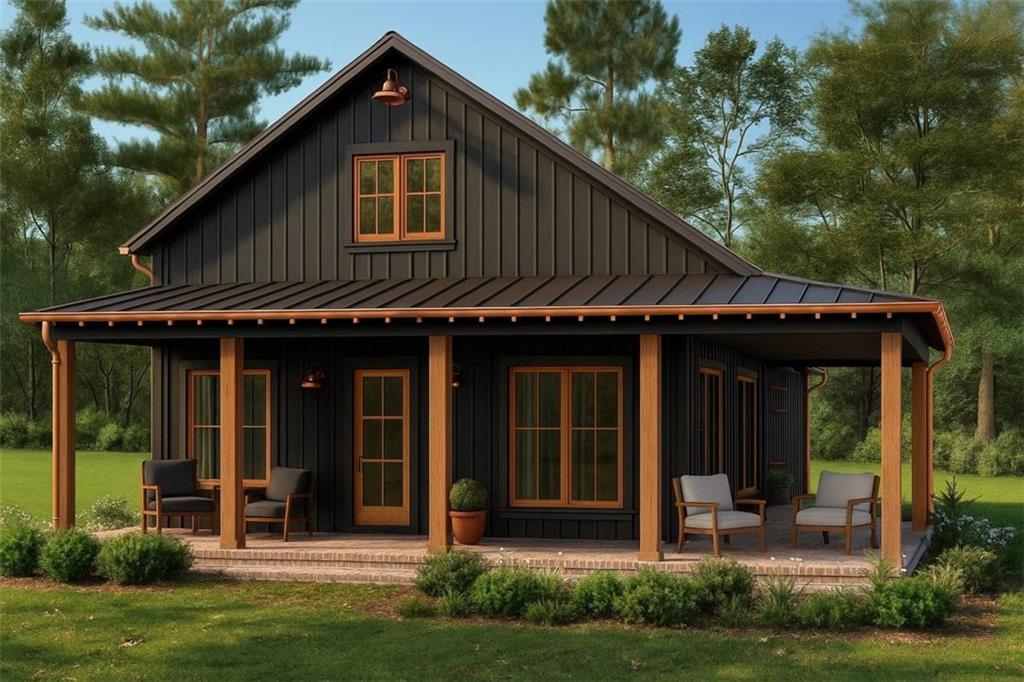 LOT 1 Arthur Allen Road