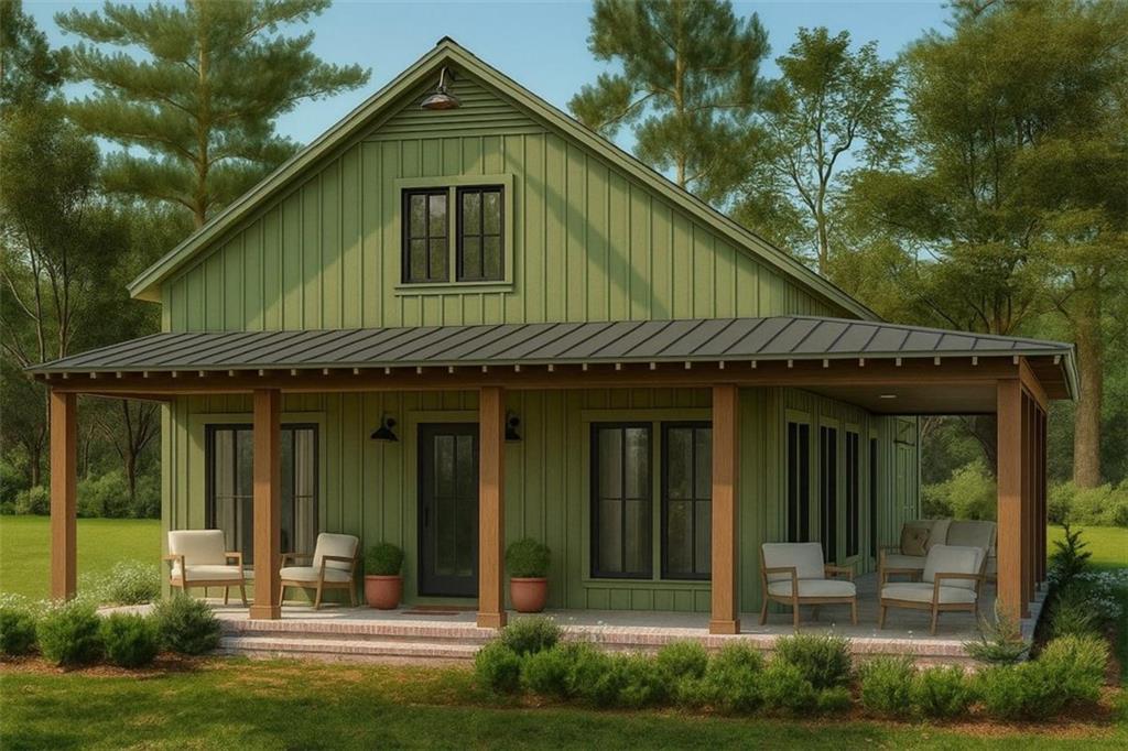 LOT 1 Arthur Allen Road