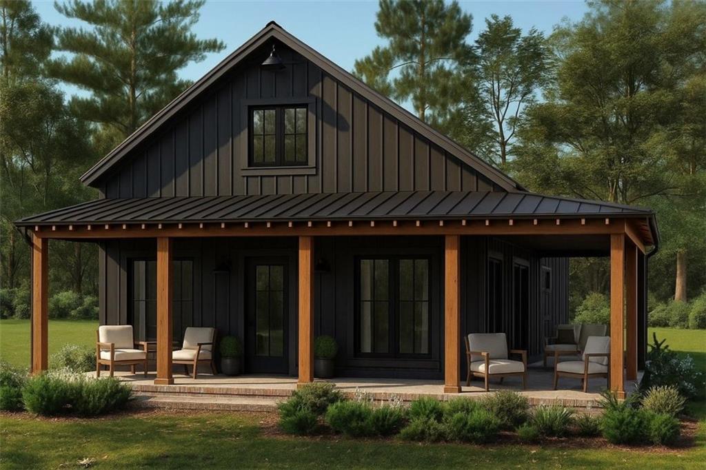 LOT 1 Arthur Allen Road