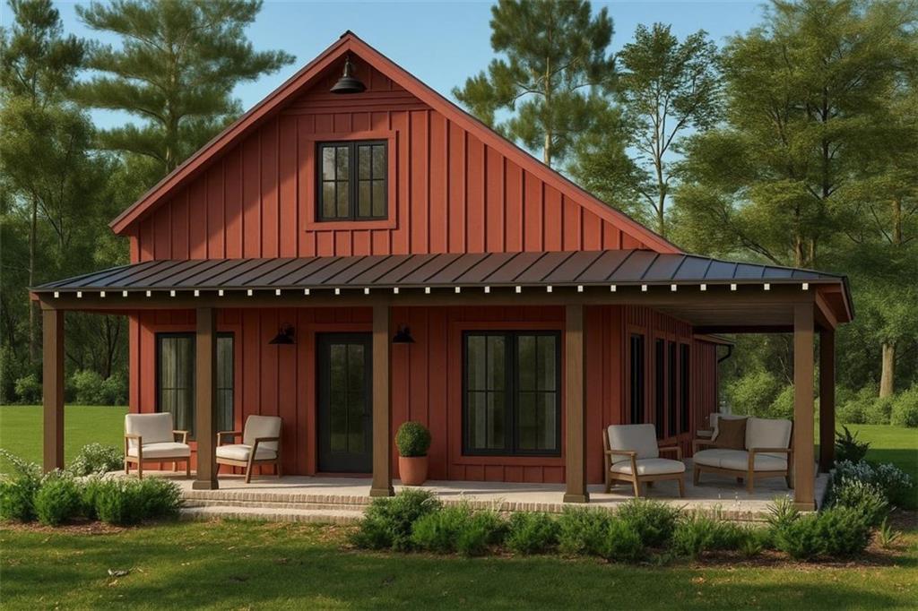 LOT 1 Arthur Allen Road