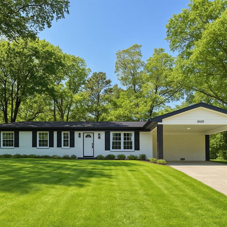 2401 Winshire Drive
