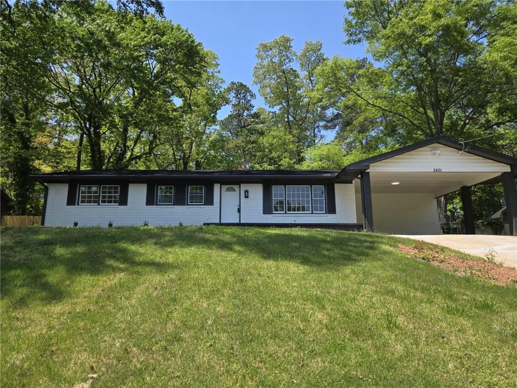 2401 Winshire Drive
