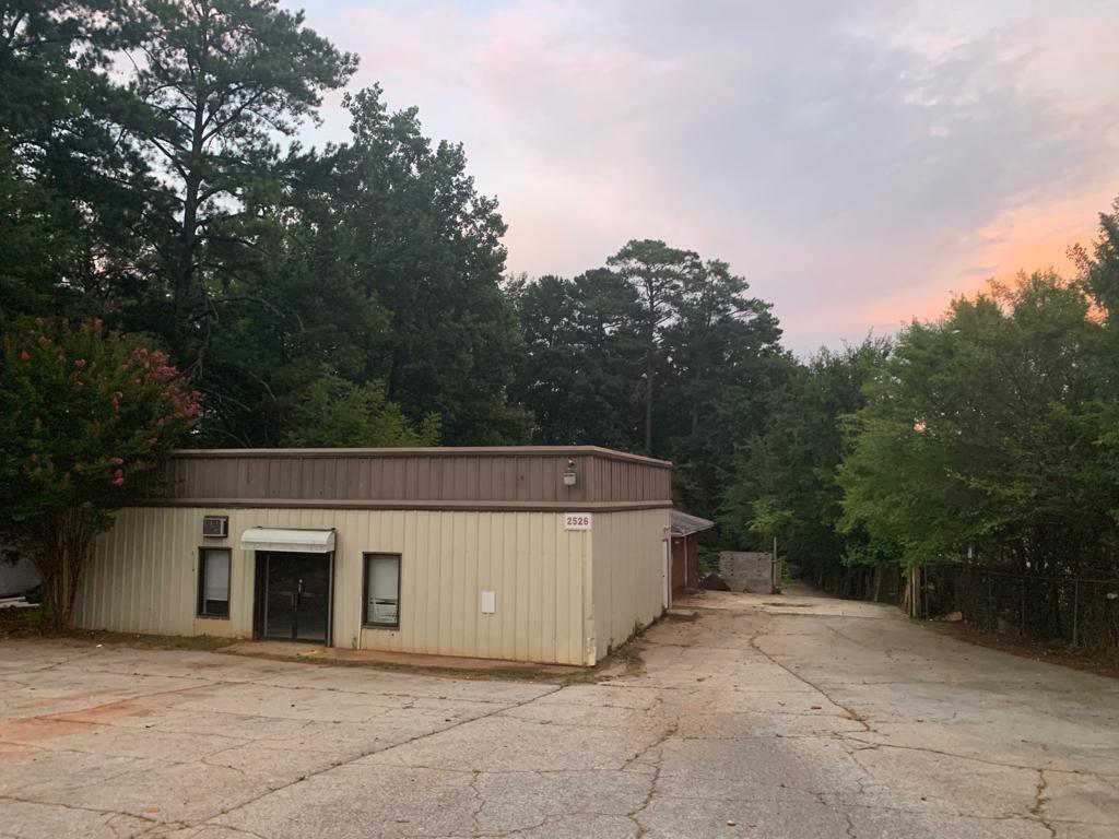 2526 Panola Road