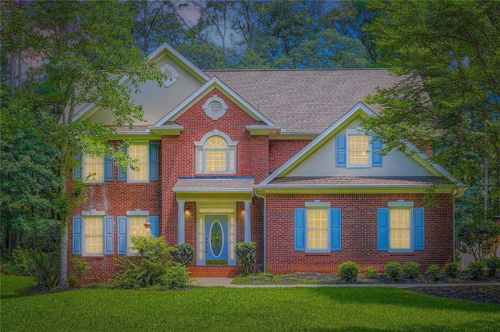 100 Hamilton Glen Court