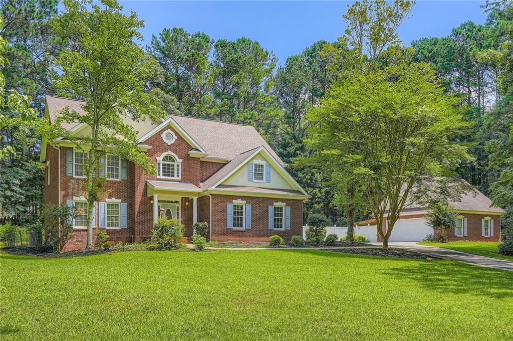 100 Hamilton Glen Court