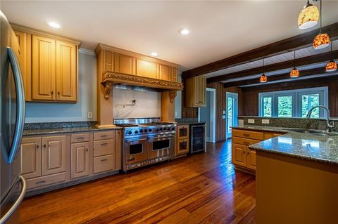 A home in Greensboro
