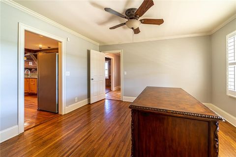 A home in Greensboro