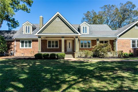 A home in Greensboro