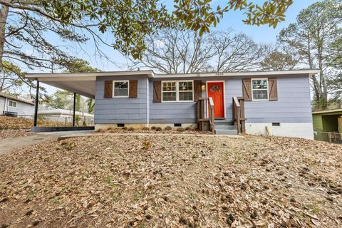 2608 Barge SW Atlanta GA 30331