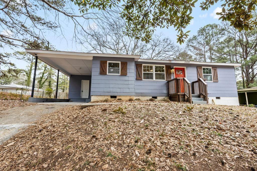2608 Barge SW