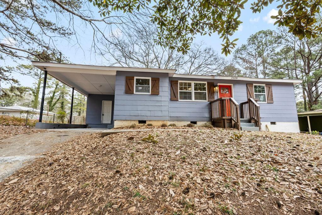 2608 Barge SW