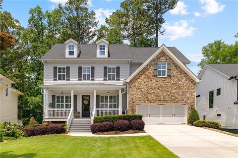 1596 Fearn Circle NE Brookhaven GA 30319