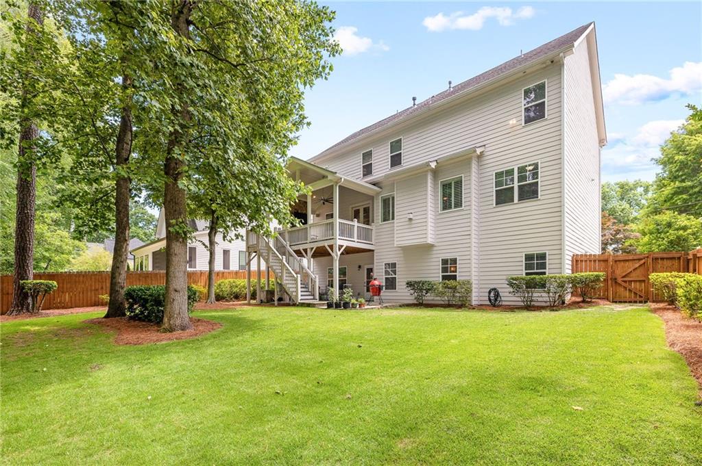 1935 Sam Bell Road, Clarkesville, Georgia image 31