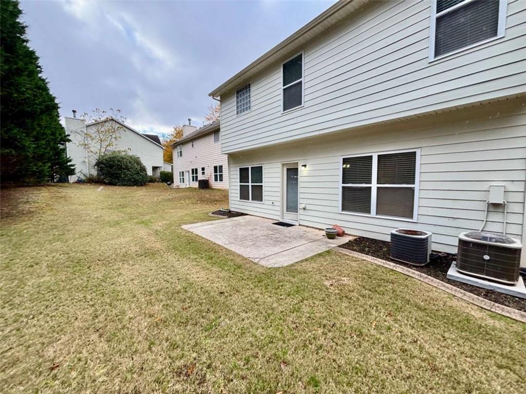 Riverbrooke - Residential Lease