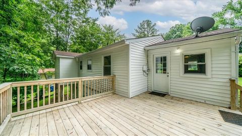 A home in Atlanta