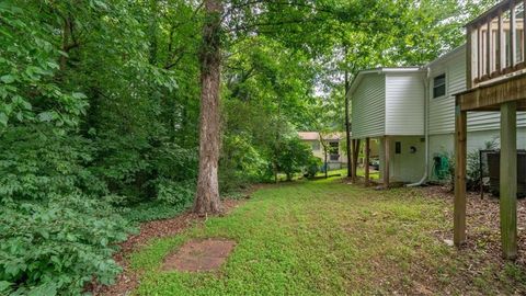 A home in Atlanta