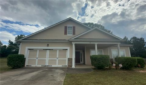 A home in Mcdonough