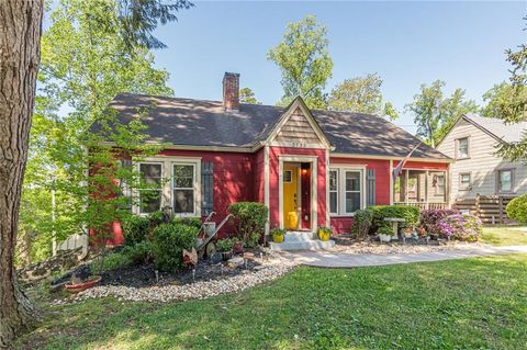2733 Winburn Terrace East Point GA 30344