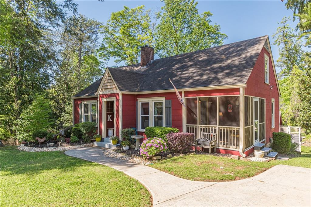 2733 Winburn Terrace, East Point, Georgia image 2