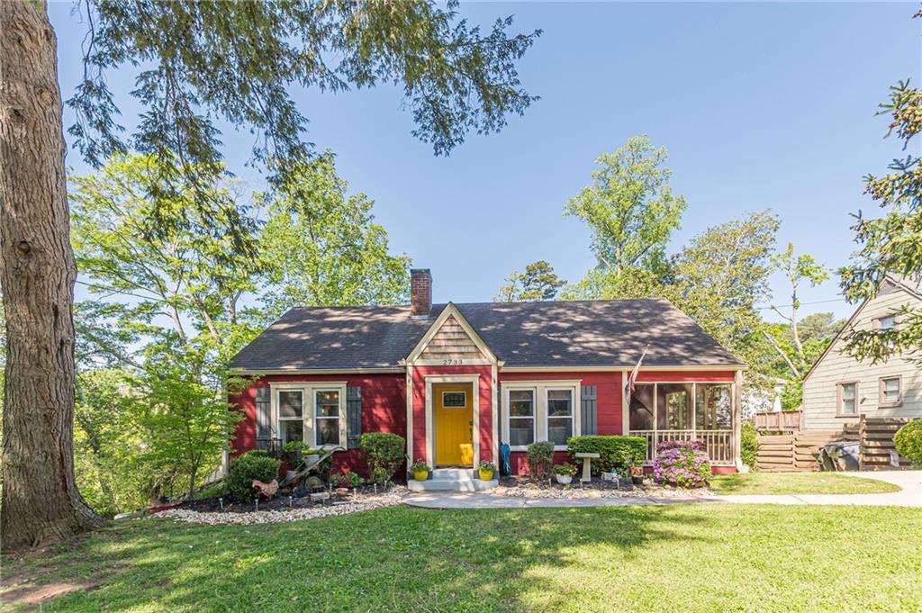 2733 Winburn Terrace, East Point, Georgia image 3