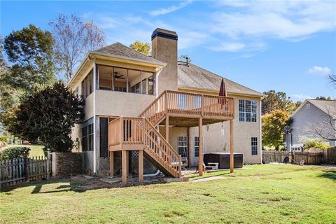 A home in Newnan