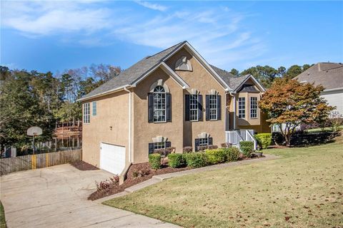 A home in Newnan