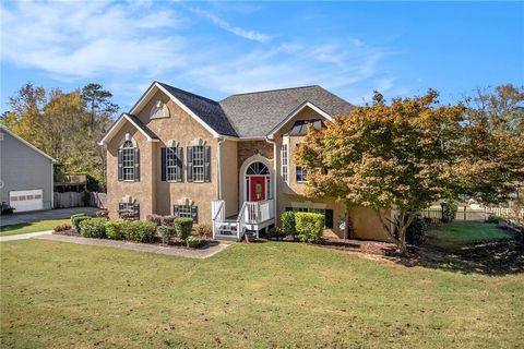 A home in Newnan