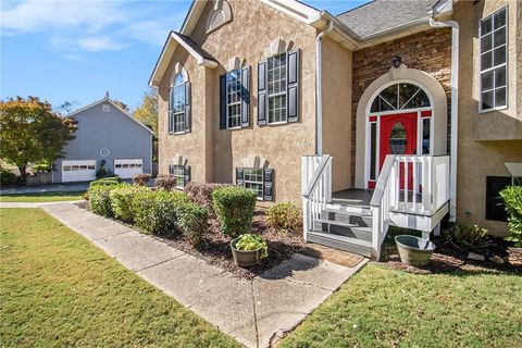 A home in Newnan