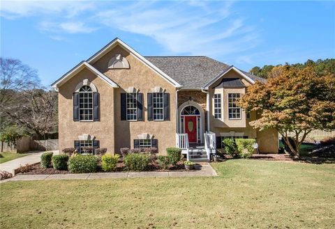 A home in Newnan